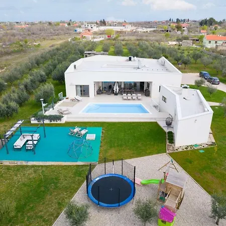 Villa Beautiful Olive Grove