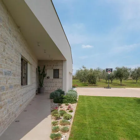 Beautiful Olive Grove Villa *