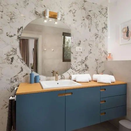 Beautiful Olive Grove Villa